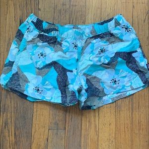 Blue Patagonia Baggies